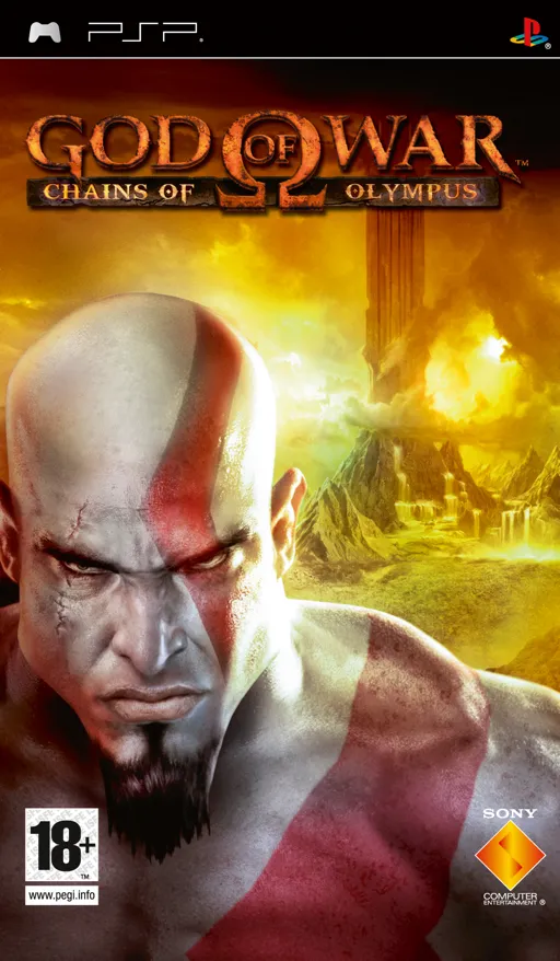 God of War - Chains of Olympus (Europe, Australia) (En,Fr,De,Es,It)